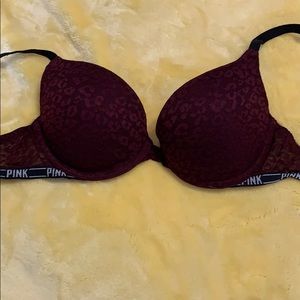 Victoria’s Secret Push Up Bra 32C